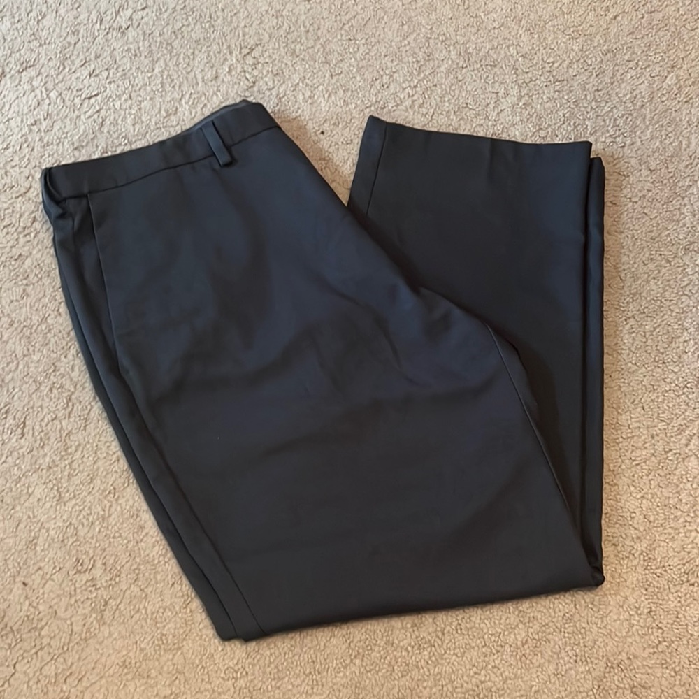 Haggar Men’s dress pants- “Cool 18 Pro”